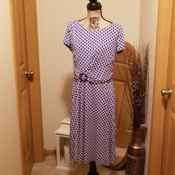 Perceptions Dresses & Skirts - 💜 Super cute Perceptions dress💜